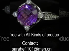 Elegante Anel Redondo de Pedra Preta Azul Para Mulheres Jóias Casual / de Festa 925 Prata 2,5g