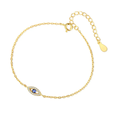 Sterling Silver Bracelet das mulheres 925, bracelete do ouro branco para mulheres