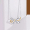 Grupo da joia do S925 das mulheres de Sterling Silver Jewelry Pearl Butterfly dos brincos 925 da colar
