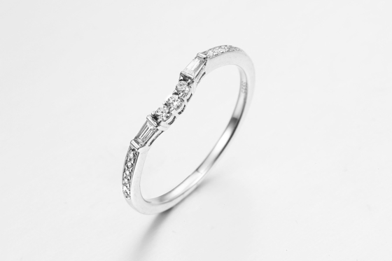 Anéis em pilha 2 Joalharia por atacado Mulheres de luxo Anel Pedra preciosa Cristal Pedra de cor mista Zircão Meninas Anel Comprar Anéis a granel