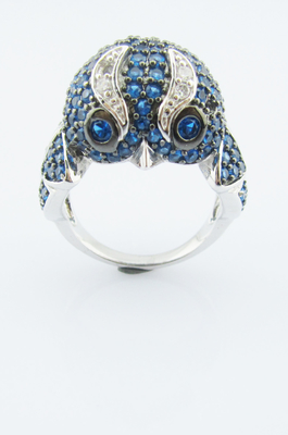 18 polegadas Lobster Clap Prata 925 Link Bracelet Conjunto com impressionantes pedras de zircônio cúbico AAA
