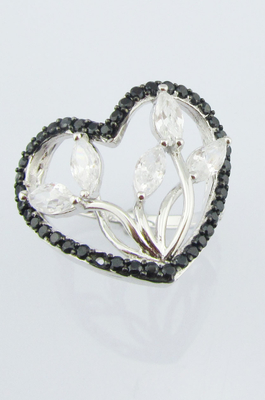 Elegantes brincos de zircônio cúbico de grau AAA Prata 925 Jóias Conjunto de colar de prata esterlina e conjuntos de brincos para noiva