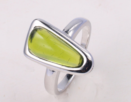 Black Agate Gemstone 925 Anéis de Prata com Revestimento de Rodio Anéis de Prata Esterlina Chunky Anéis de Prata Esterlina Anéis de Prata Esterlina com Pedra