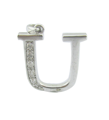E Alphabet 18K ouro diamantes pulseiras com requintado artesanato Férias de Verão 925