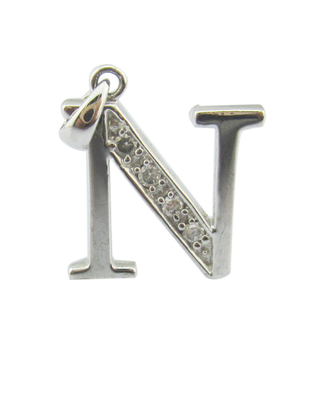 Jóias Acessórios 18K Ouro Jóias de diamante com Peso de prata 1-2g Colar de cadeia fina 925 Colares de prata esterlina
