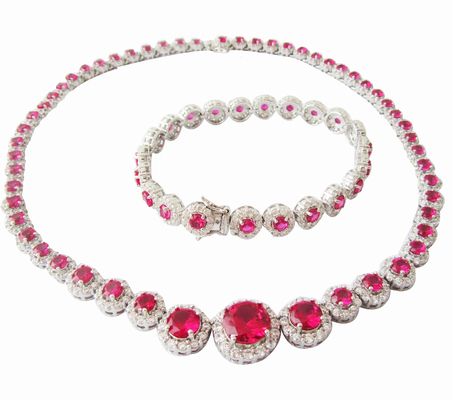 Necklace de Coração Livre de Chumbo 925 Sterling Silver para ocasiões casuais