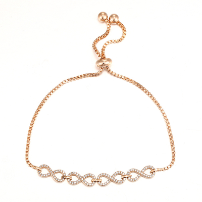 Zirconita Sterling Silver Bangle Bracelets do bracelete do encanto de J&CO James Avery 925